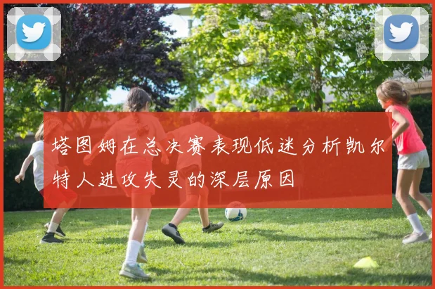 塔图姆在总决赛表现低迷分析凯尔特人进攻失灵的深层原因